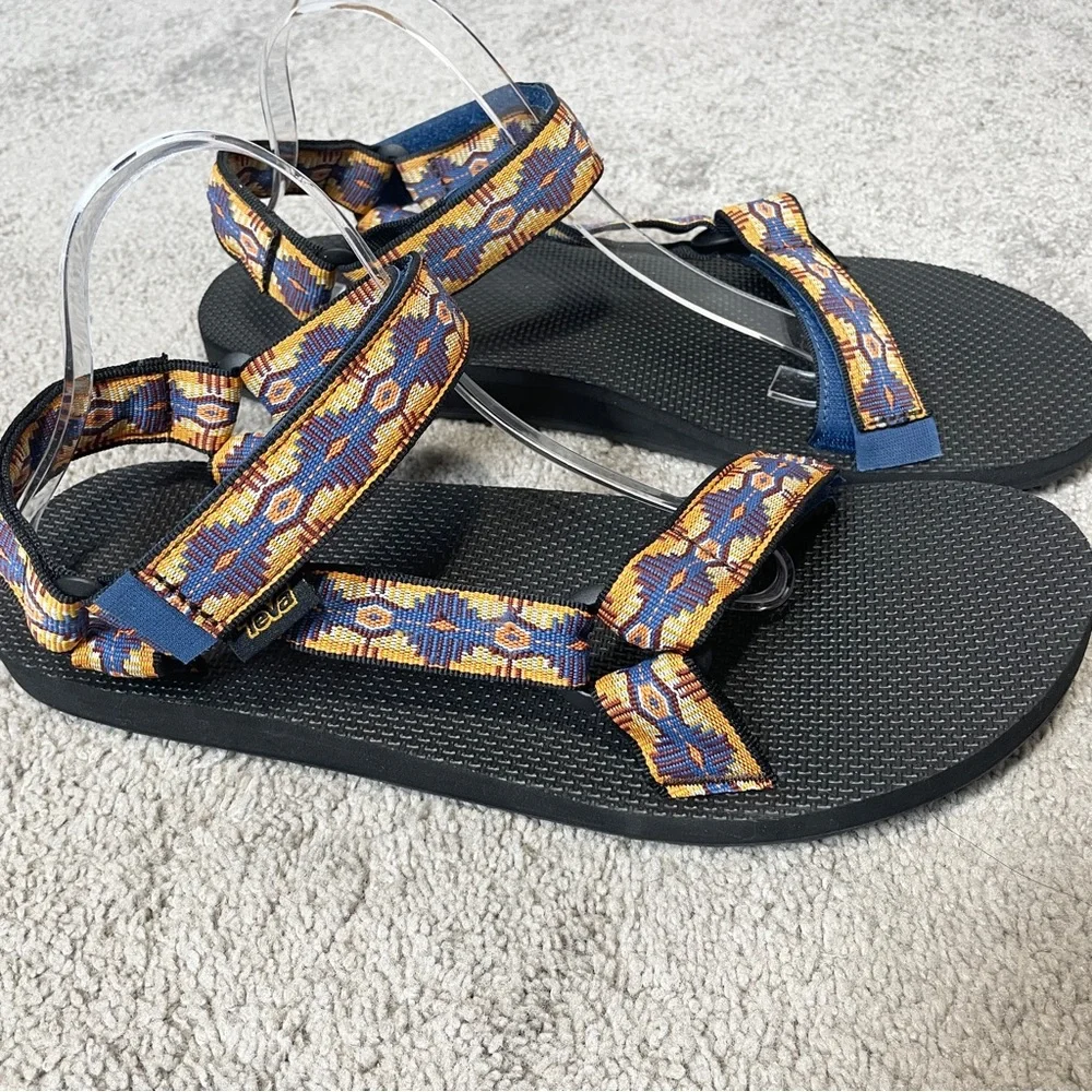 Teva Men's Original Universal‎ Sandal Canyon to Canyon Size 14